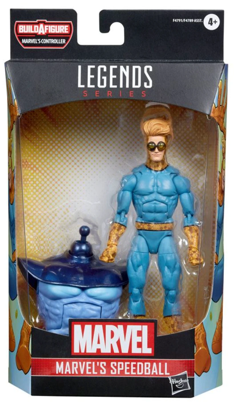 Marvel Legends Marvel's Controller BAF Full Set Of 7 Action Figures 13 Marvel Legends Marvel's Controller BAF Full Set Of 7 Action Figures - Image 11