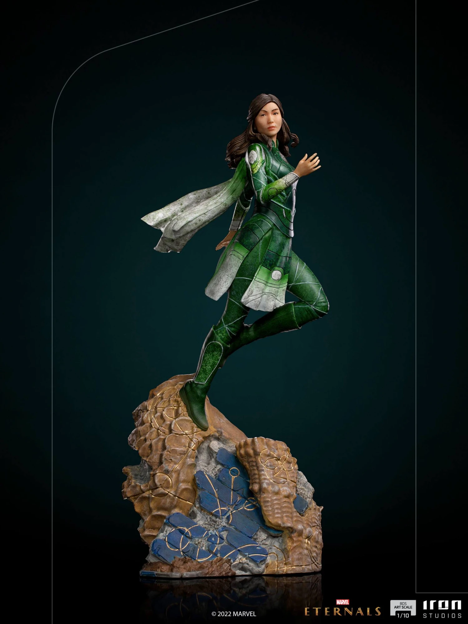 Iron Studios Eternals BDS Art Scale Statue 1-10 Sersi 4 Iron Studios Eternals BDS Art Scale Statue 1-10 Sersi - Image 2