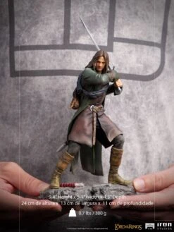 Iron Studios BDS Art Scale Statue 1-10Scale Lord Of The Rings Aragon -Toy Sale Store 28df32 b3ffec6ae26745208279f09c91a45dad mv2