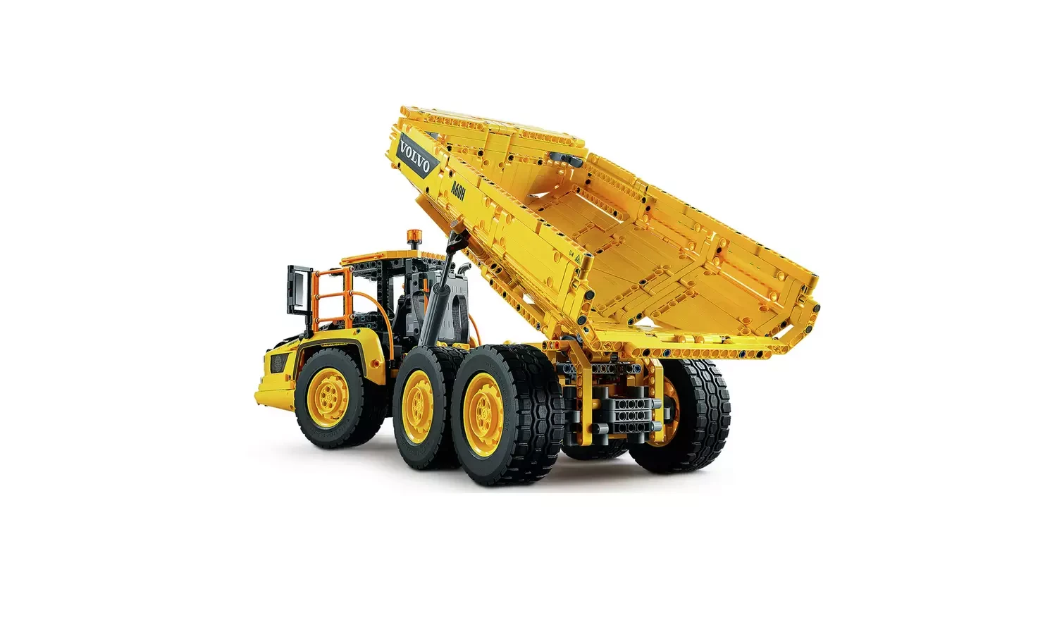 LEGO 42114 Technic 6x6 Volvo Articulated Hauler RC Truck 11 LEGO 42114 Technic 6x6 Volvo Articulated Hauler RC Truck - Image 9