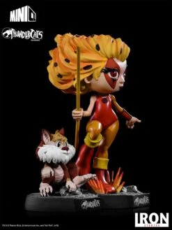 Iron Studios MiniCo Thundercats Cheetara & Snarf 22 Iron Studios MiniCo Thundercats Cheetara & Snarf -Toy Sale Store 28df32 bca6fa6c9f3d484ea9e8e88c74a5c7ca mv2