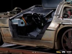 Iron Studios Back To The Future III Art Scale Statue 1-10 DeLorean 20 Iron Studios Back To The Future III Art Scale Statue 1-10 DeLorean -Toy Sale Store 28df32 bf06f04fd4e944d898da23adc273ae1c mv2