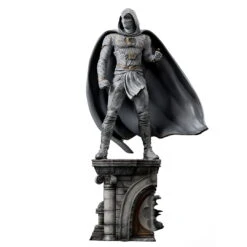 Iron Studios Moon Knight 1/10 Art Scale Statue Moon Knight