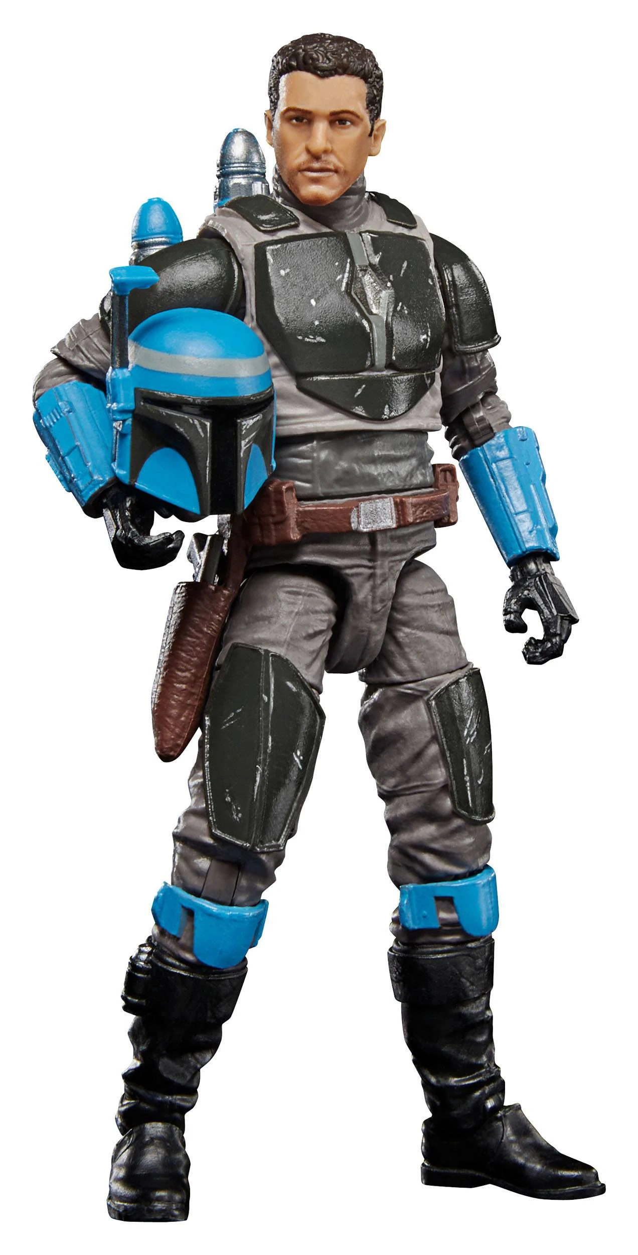 Star Wars: The Mandalorian Vintage Collection Action Figure Axe Woves 7 Star Wars: The Mandalorian Vintage Collection Action Figure Axe Woves - Image 5
