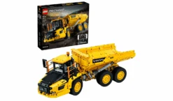 LEGO 42114 Technic 6x6 Volvo Articulated Hauler RC Truck