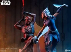 Sideshow Star Wars Ahsoka Tano Vs. Darth Maul Diorama -Toy Sale Store 28df32 c46a5c978f434c1cbd93cce33a233257 mv2