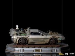 Iron Studios Back To The Future III Art Scale Statue 1-10 DeLorean 27 Iron Studios Back To The Future III Art Scale Statue 1-10 DeLorean -Toy Sale Store 28df32 c4906e1fe2d543629c8520588830b6c0 mv2