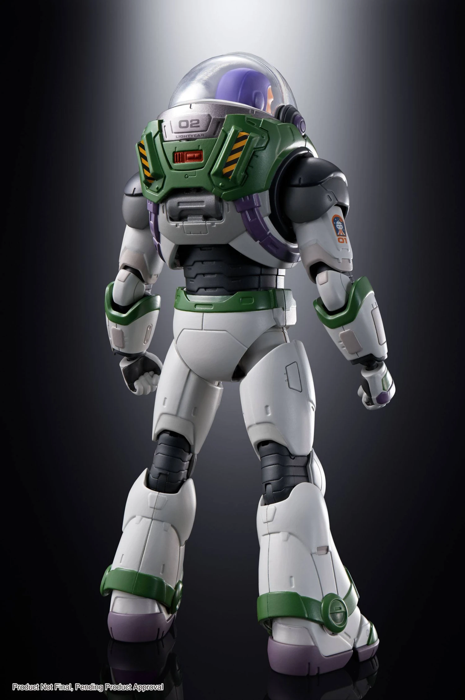 Lightyear S.H. Figuarts Action Figure Buzz Lightyear Alpha Suit 16 Lightyear S.H. Figuarts Action Figure Buzz Lightyear Alpha Suit - Image 14