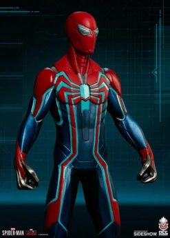 Marvel's Spider-Man: Velocity Suit 1:10 Scale Statue By PCS