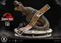 Prime 1 Studio Jurassic Park Rotunda T-Rex 1-6 Statue