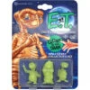 Doctor Collector E.T. Glow In The Dark Mini-Figures Collector's Set