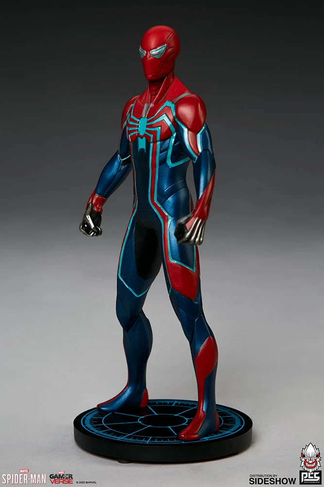 Marvel's Spider-Man: Velocity Suit 1:10 Scale Statue By PCS 4 Marvel's Spider-Man: Velocity Suit 1:10 Scale Statue By PCS - Image 2