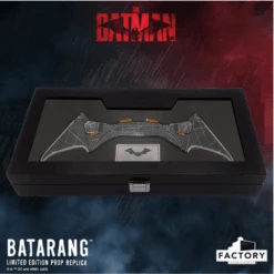 The Batman Batarang Limited Edition Prop Replica