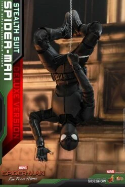Hot Toys Spider-Man: Far From Home MM Action Figure 1-6 (Stealth Suit) Deluxe 26 Hot Toys Spider-Man: Far From Home MM Action Figure 1-6 (Stealth Suit) Deluxe -Toy Sale Store 28df32 d0902c92bf4b4f4ca67c4ed23b3b830e mv2