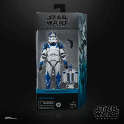 Hasbro Star Wars The Black Series Gaming Greats Jet Trooper 6 Inch Action Figure
