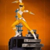 Iron Studios Power Rangers BDS Art Scale Statue 1-10 Yellow Ranger