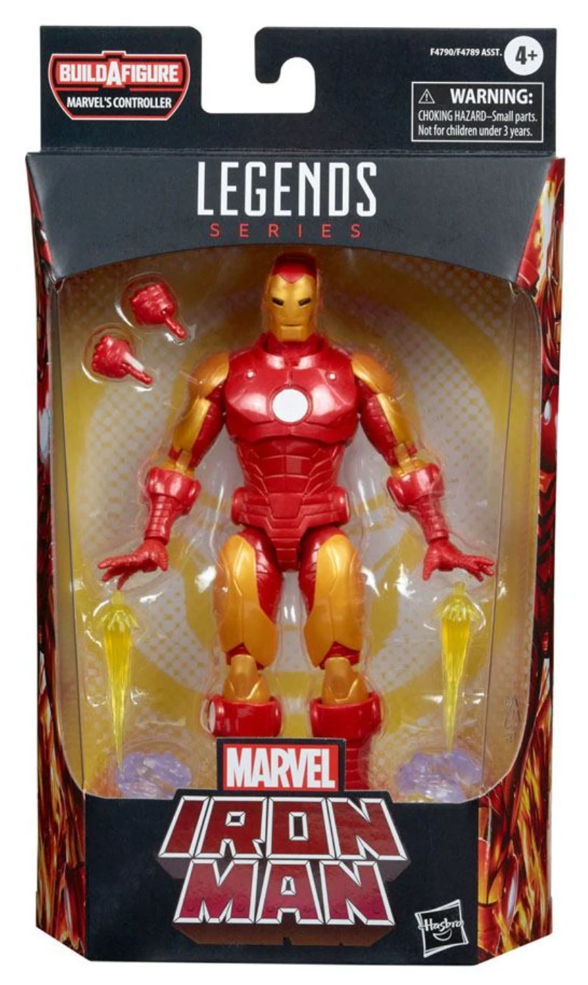 Marvel Legends Marvel's Controller BAF Full Set Of 7 Action Figures 11 Marvel Legends Marvel's Controller BAF Full Set Of 7 Action Figures - Image 9