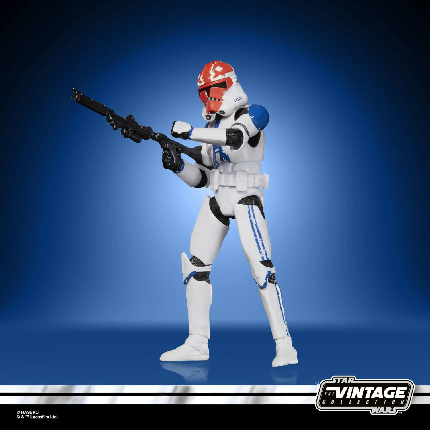 Star Wars The Vintage Collection 332nd Ahsoka's Clone Trooper 17 Star Wars The Vintage Collection 332nd Ahsoka's Clone Trooper - Image 15