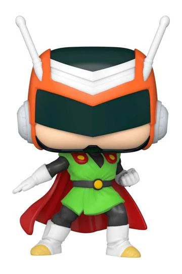 Dragon Ball Z POP! Animation Vinyl Figure Great Saiyaman *Exclusive 6 Dragon Ball Z POP! Animation Vinyl Figure Great Saiyaman *Exclusive - Image 4