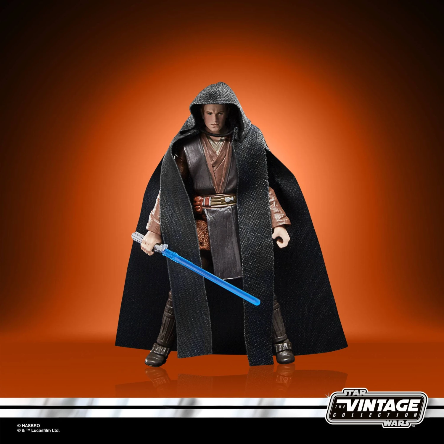 Star Wars Episode II The Vintage Collection Anakin Skywalker (Padawan) 12 Star Wars Episode II The Vintage Collection Anakin Skywalker (Padawan) - Image 10