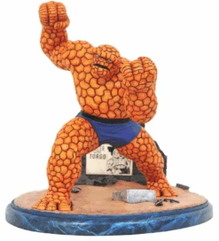 The Fantastic Four: Marvel Premier Collection Statue: Comic Thing 9 The Fantastic Four: Marvel Premier Collection Statue: Comic Thing -Toy Sale Store 28df32 dc647971022f4d17a0814eaf23a326bf mv2