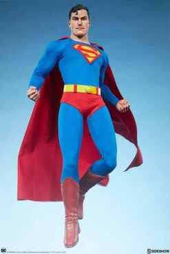 Sideshow 1-6 Superman