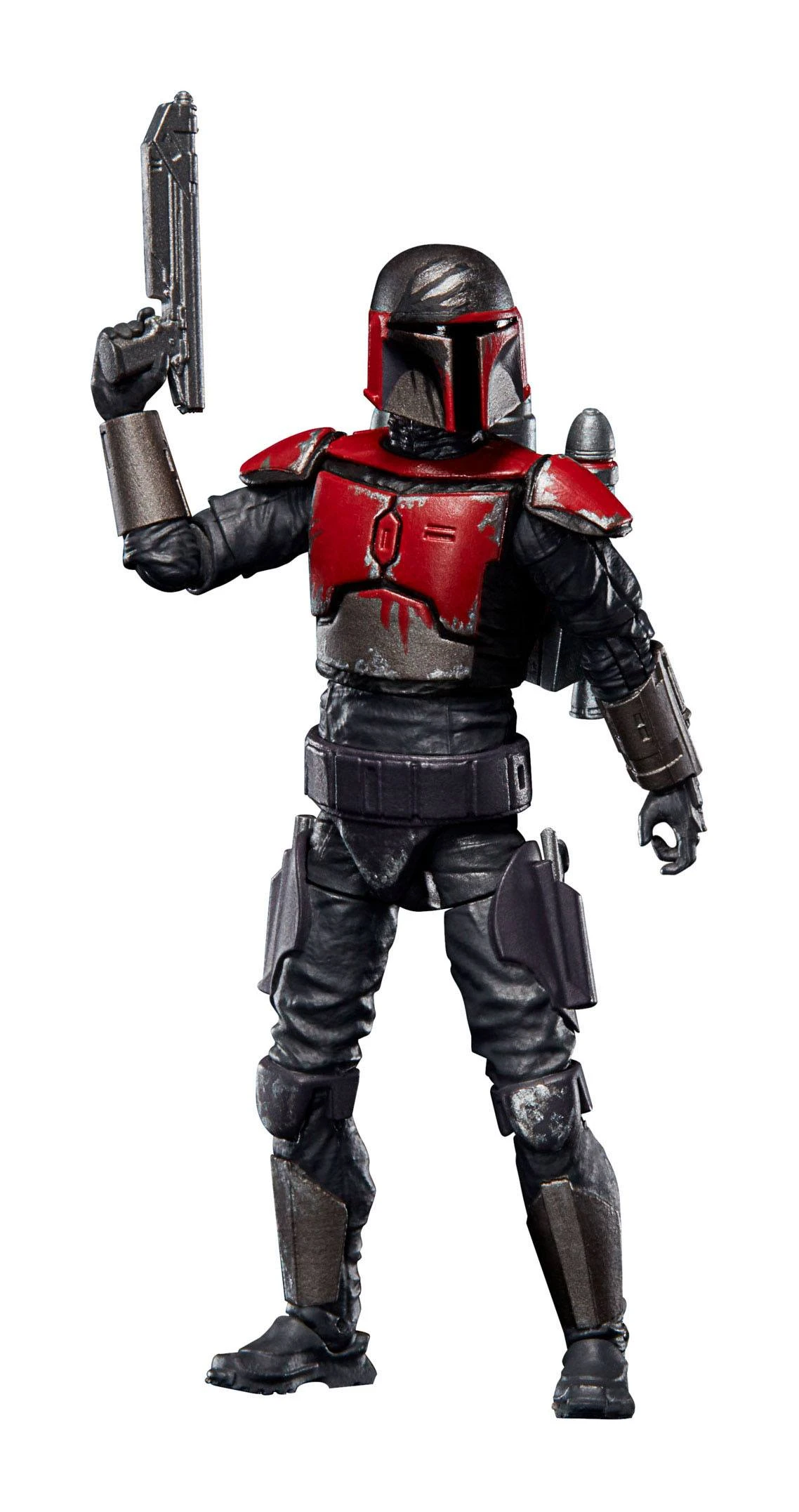 Star Wars The Clone Wars Vintage Collection Mandalorian Super Commando 8 Star Wars The Clone Wars Vintage Collection Mandalorian Super Commando - Image 6