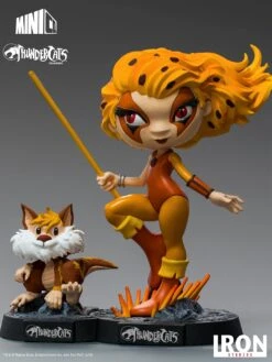 Iron Studios MiniCo Thundercats Cheetara & Snarf 21 Iron Studios MiniCo Thundercats Cheetara & Snarf -Toy Sale Store 28df32 e4df671f3ed9460bbf825797a44356a8 mv2