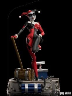 Iron Studios DC Batman The Animated Series Art Scale Statue 1-10 Harley Quinn 19 Iron Studios DC Batman The Animated Series Art Scale Statue 1-10 Harley Quinn -Toy Sale Store 28df32 e812ffdcaf224d68be0097cef57307f3 mv2