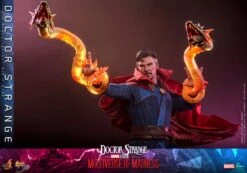 Hot Toys Marvel Doctor Strange 1:6 Scale In The Multiverse Of Madness -Toy Sale Store 28df32 e8db56858a744541b53dc4952702fba2 mv2