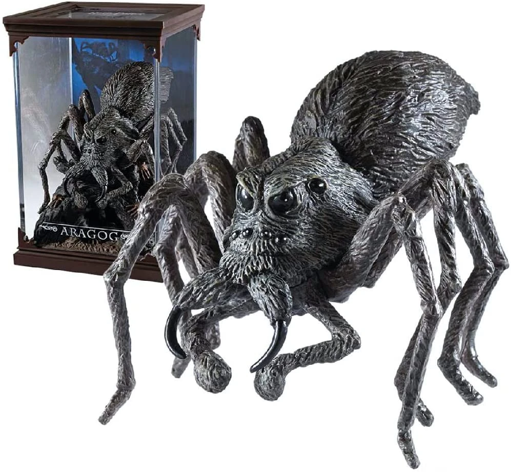 Wizarding World Collection : Magical Creatures – Aragog 4 Wizarding World Collection : Magical Creatures – Aragog - Image 2