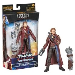 Marvel Legends Thor : Love And Thunder Star-Lord