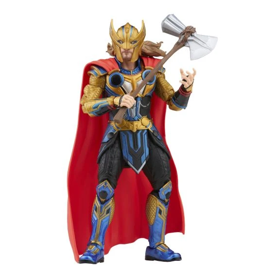 Marvel Legends Thor : Love And Thunder Thor 8 Marvel Legends Thor : Love And Thunder Thor - Image 6