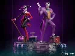 Iron Studios DC Batman The Animated Series Art Scale Statue 1-10 Harley Quinn 18 Iron Studios DC Batman The Animated Series Art Scale Statue 1-10 Harley Quinn -Toy Sale Store 28df32 f43abbd9ed354e58abb50a122b2bd195 mv2