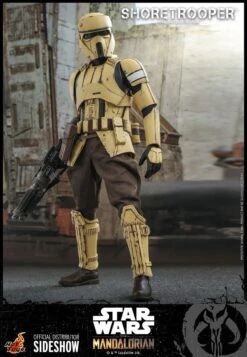 Hot Toys Star Wars The Mandalorian Action Figure 1-6 Shoretrooper 30 Cm 21 Hot Toys Star Wars The Mandalorian Action Figure 1-6 Shoretrooper 30 Cm -Toy Sale Store 28df32 f5440f61cea4469db2dc49d7c9c7b840 mv2