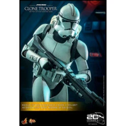 Hot Toys Star Wars Attack Of The Clones 20th Anniversary 1:6 Clone Trooper 17 Hot Toys Star Wars Attack Of The Clones 20th Anniversary 1:6 Clone Trooper -Toy Sale Store 28df32 f6dd7e8085184be48431093567f0694a mv2