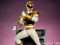 Iron Studios Power Rangers BDS Art Scale Statue 1-10 White Ranger -Toy Sale Store 28df32 f7bbac48d2a94caa9afc8d444207fba8 mv2