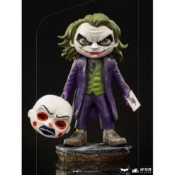 Iron Studios The Dark Knight The JokerDC Comics Mini Co. Deluxe PVC Figure -Toy Sale Store 28df32 f7d5f90d0a064af0923fa52069410ce4 mv2