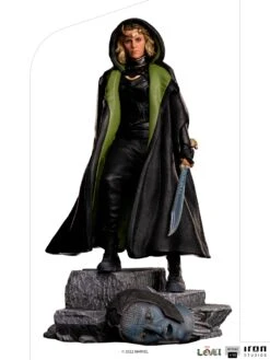 Iron Studios Loki Art Scale Statue 1-10 Sylvie Loki Variant