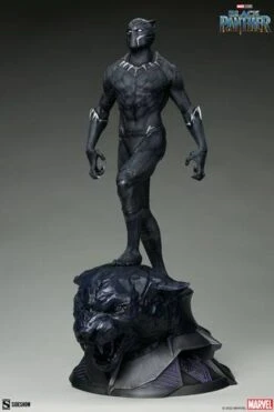 Sideshow Marvel Premium Format Statue 1/4 Scale Black Panther 67 Cm 23 Sideshow Marvel Premium Format Statue 1/4 Scale Black Panther 67 Cm -Toy Sale Store 28df32 fe11bd2950974339b05c20d0ee145aeb mv2