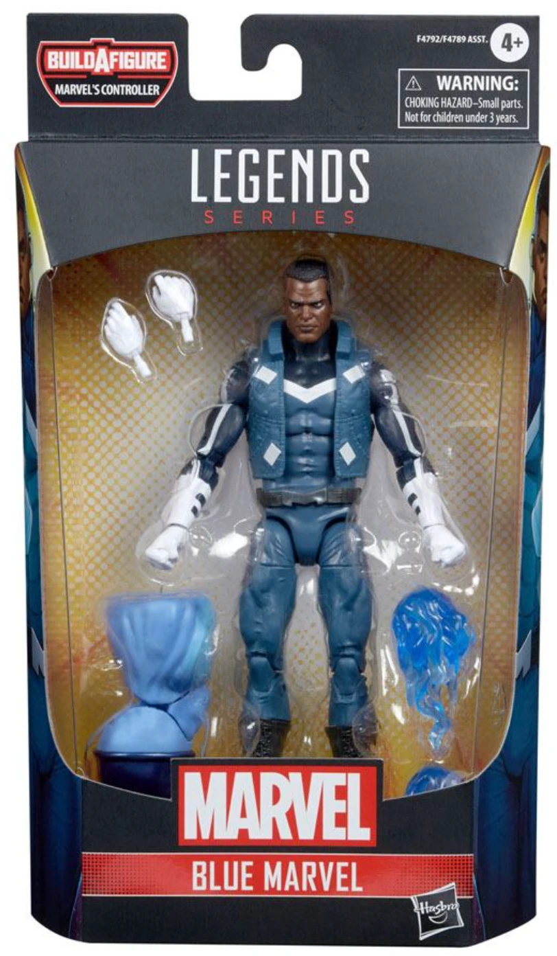 Marvel Legends Marvel's Controller BAF Full Set Of 7 Action Figures 8 Marvel Legends Marvel's Controller BAF Full Set Of 7 Action Figures - Image 6