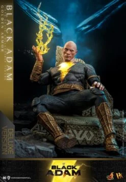 Hot Toys 1/6th Scale Black Adam (Gold Armour) Deluxe Version 32 Hot Toys 1/6th Scale Black Adam (Gold Armour) Deluxe Version -Toy Sale Store 295108a7 fbab 40e4 a9b5 deb48db9659b