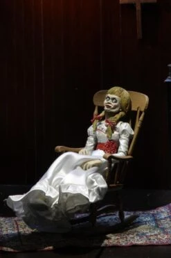 NECA Annabelle The Conjuring Universe Ultimate 7" Action Figure Annabelle -Toy Sale Store 2d91da45 594a 48ac b527 04d62a3e3439