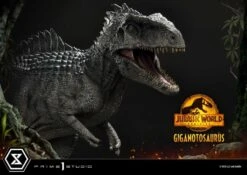 Jurassic World: Dominion Prime Collectible Figures Giganotosaurus 1/38 Scale Statue -Toy Sale Store 2fb889e6 7319 412b 971a 1caf9e709397