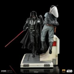 Iron Studios Star Wars Rogue One Darth Vader Deluxe 1/10 Art Scale Limited Edition Statue -Toy Sale Store 36fd56bd 3400 4957 adea 96a3d561037f