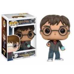 Harry Potter Harry With Prophecy Funko POP! Vinyl Figure *Exclusive