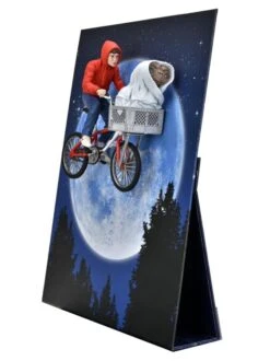 NECA E.T. 40th Anniversary Elliot & E.T. On Bicycle 7" Scale Action Figure 28 NECA E.T. 40th Anniversary Elliot & E.T. On Bicycle 7" Scale Action Figure -Toy Sale Store 3ba90a9f bb45 48de a9cb 153969876cf8