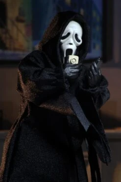 NECA Scream Ghostface 8" Clothed Action Figure 12 NECA Scream Ghostface 8" Clothed Action Figure -Toy Sale Store 41373D