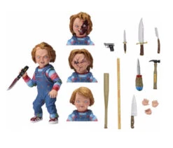 NECA Child's Play Ultimate 7" Chucky Action Figure -Toy Sale Store 42112largewhite