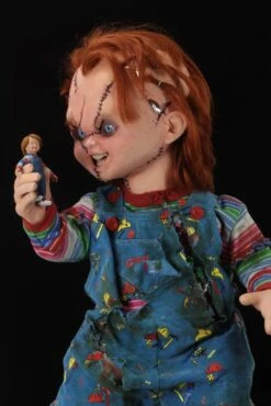 Bride Of Chucky 1:1 Life-Size Chucky Replica -Toy Sale Store 421163
